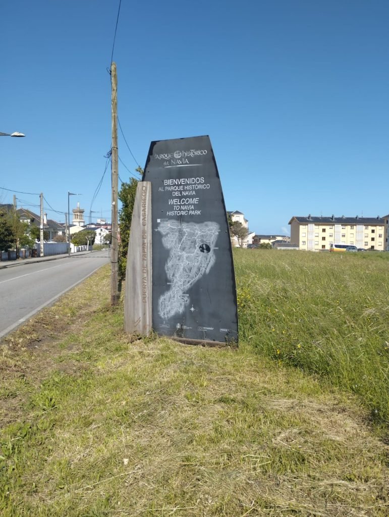 Etapa Luarca - La Caridad en el Camino