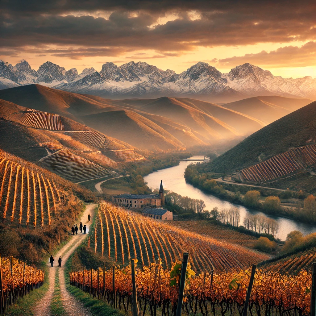 Camino de Santiago Primitivo