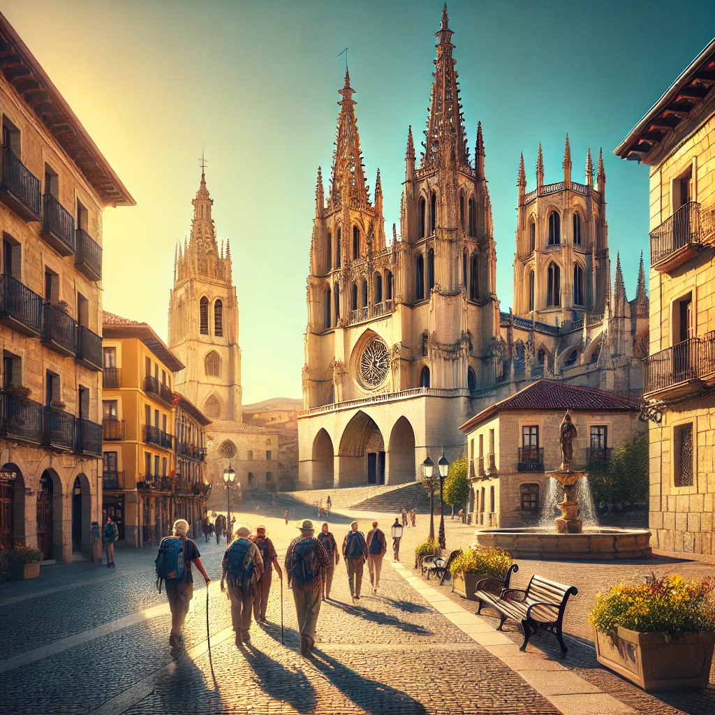 Camino de Santiago Francés