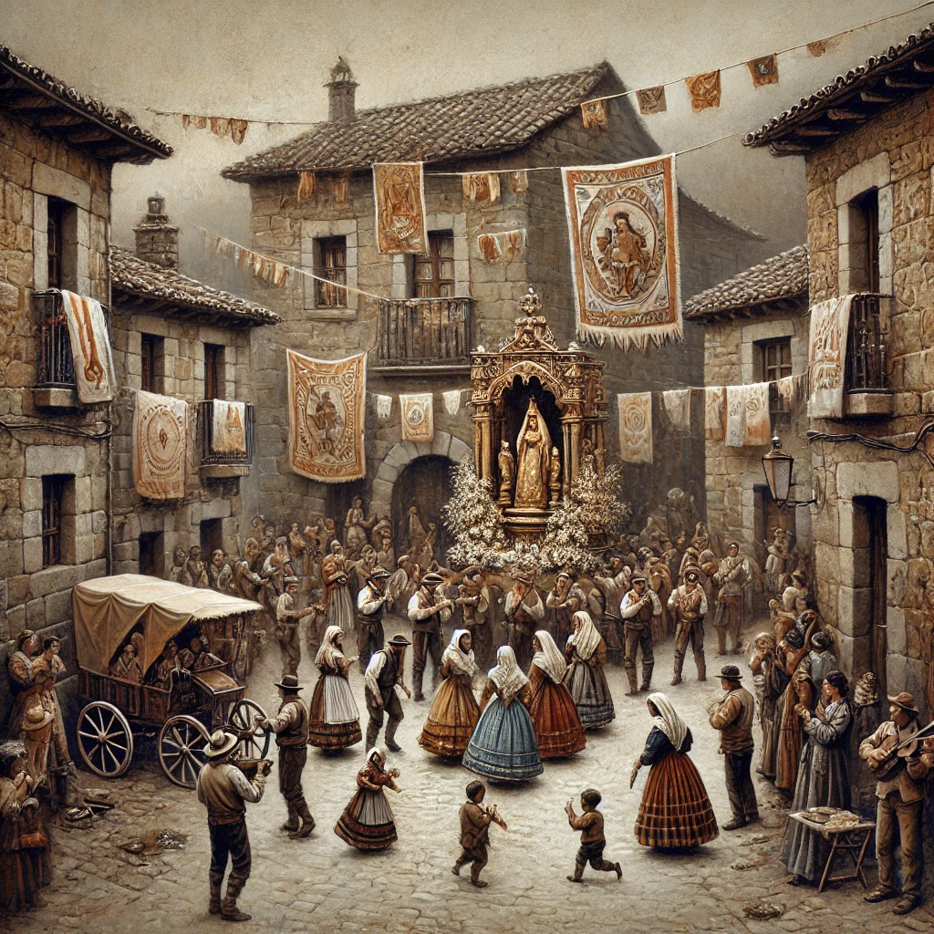 Festividades y Eventos Locales