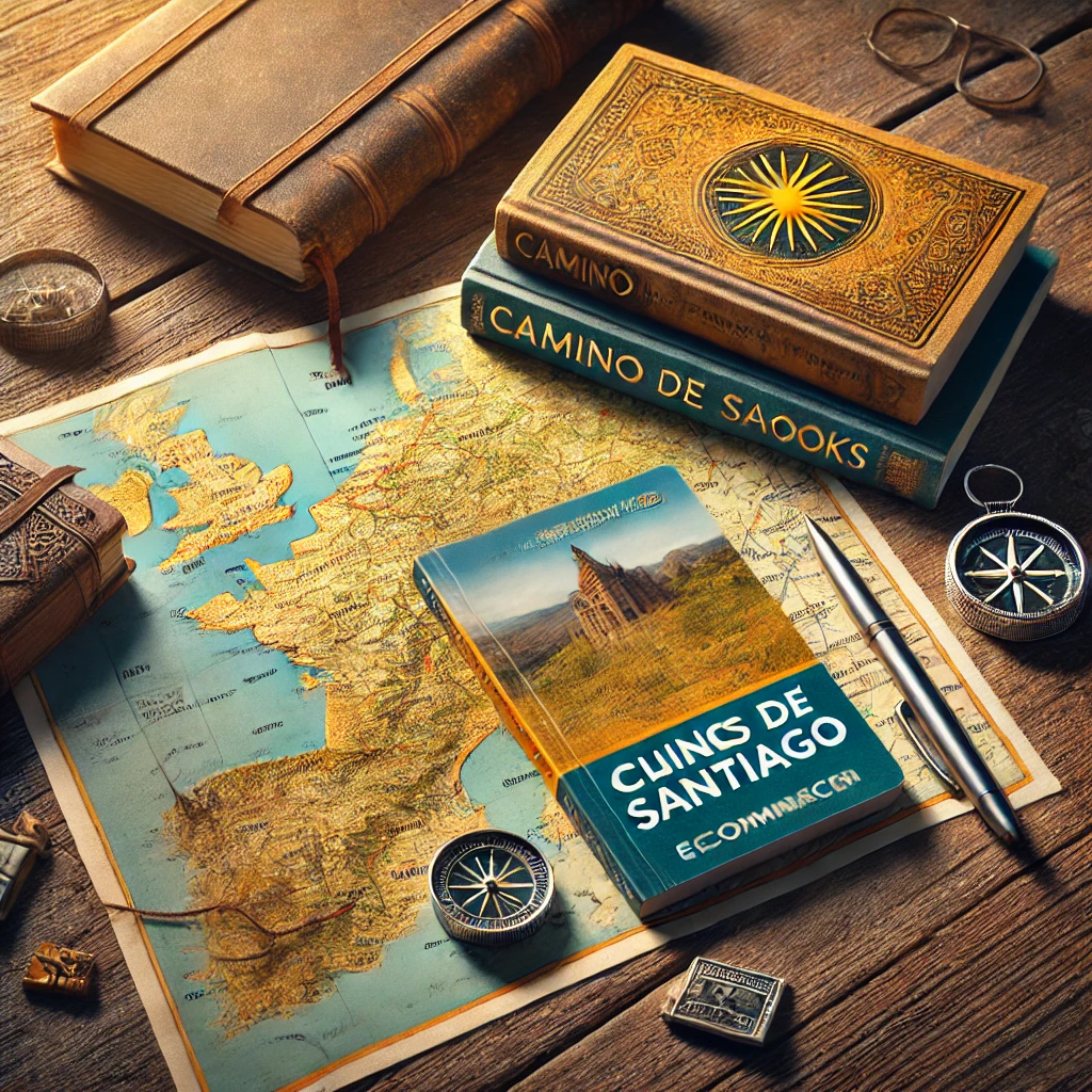 Guías y Libros del Camino de Santiago