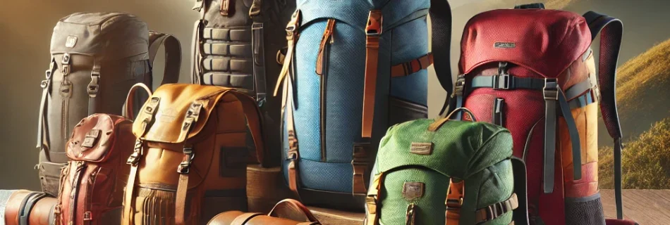 Mochilas y Equipajes para el Camino de Santiago