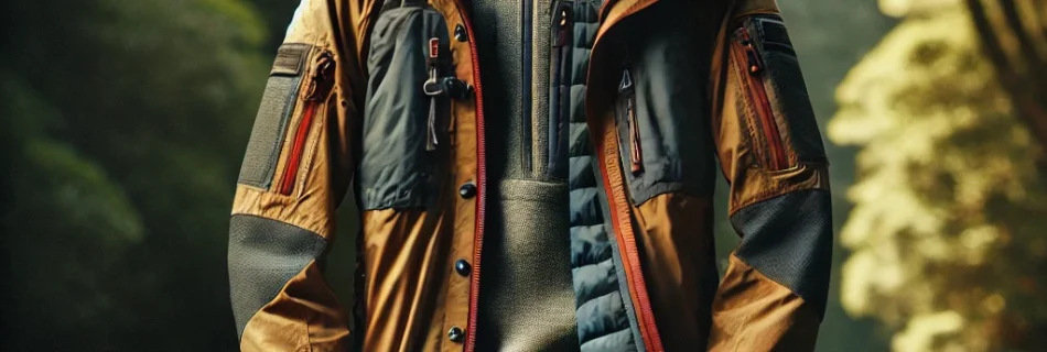 Ropa Técnica para el Camino de Santiago