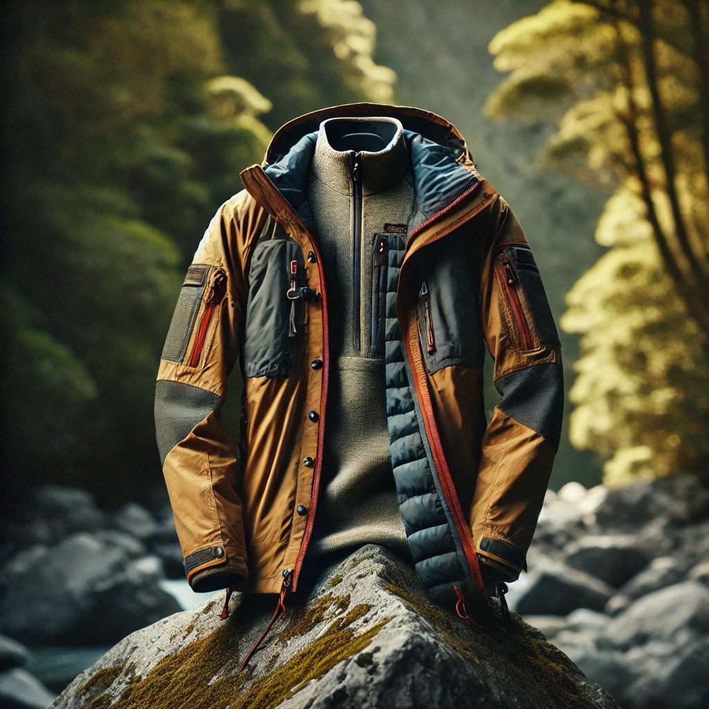 Ropa Técnica para el Camino de Santiago