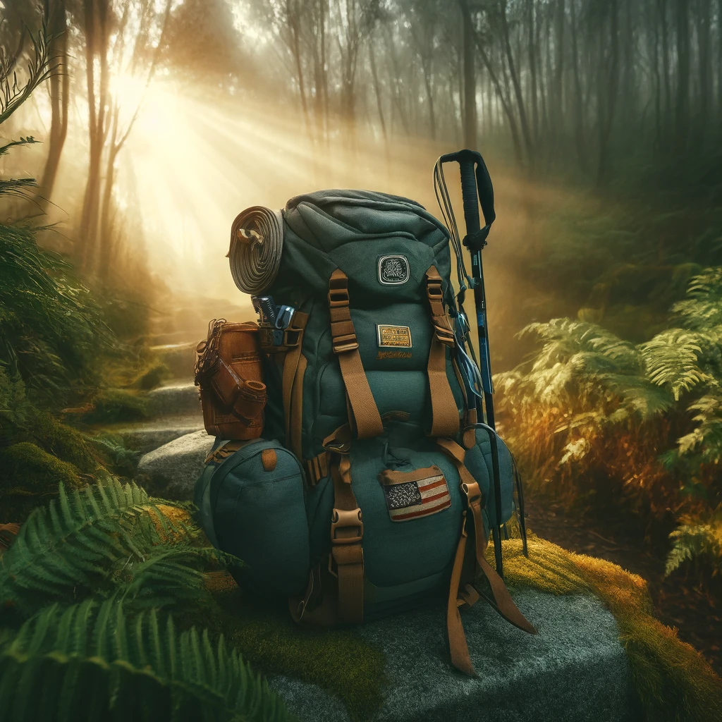 Mochilas para el Camino de Santiago