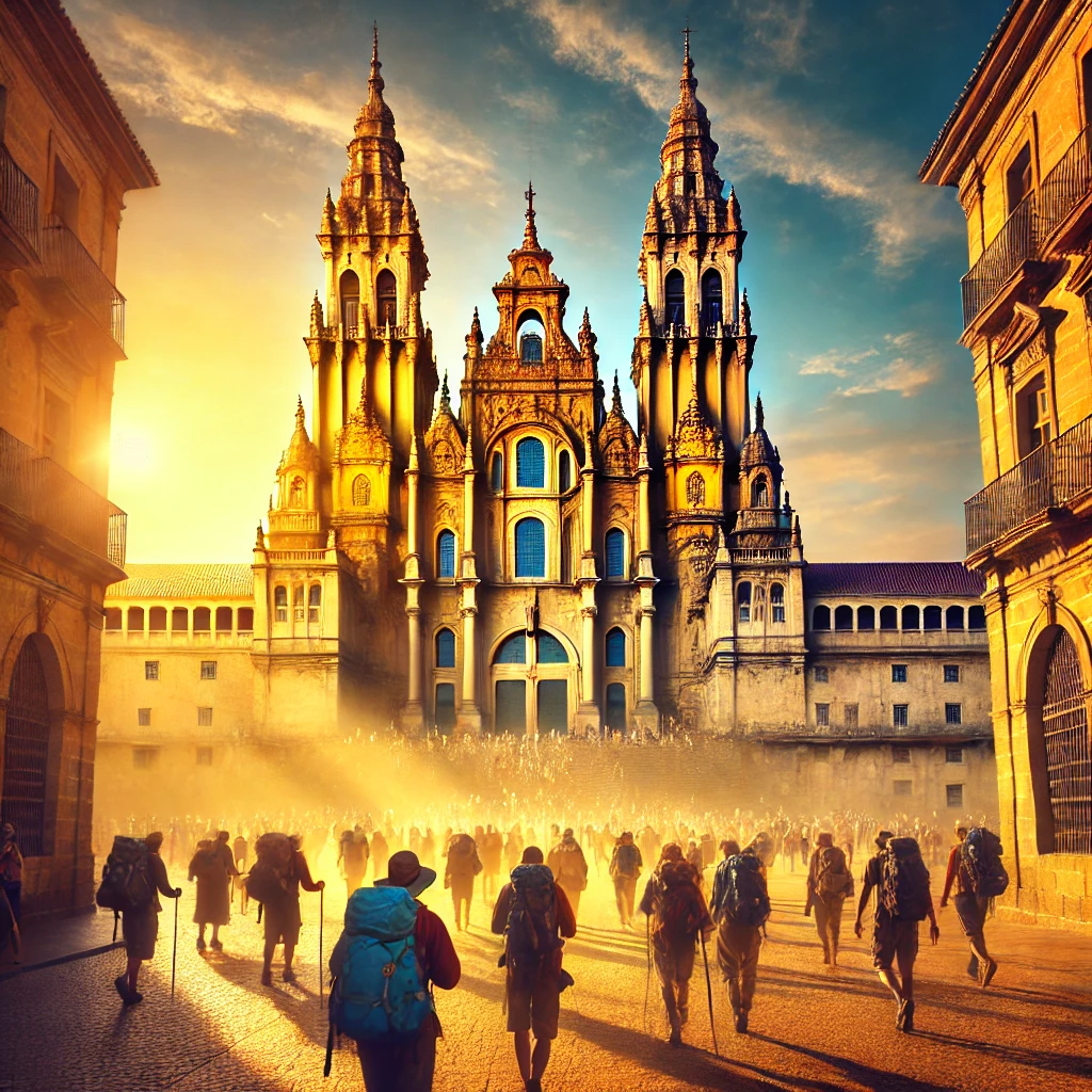 Historia del Camino de Santiago