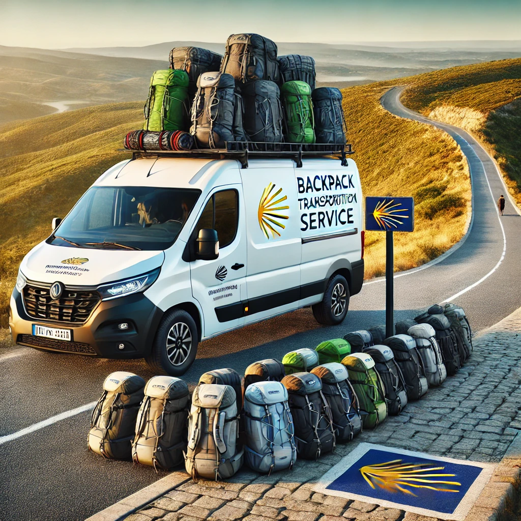 Transporte de Mochilas
