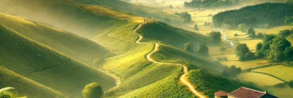 camino de santiago primitivo