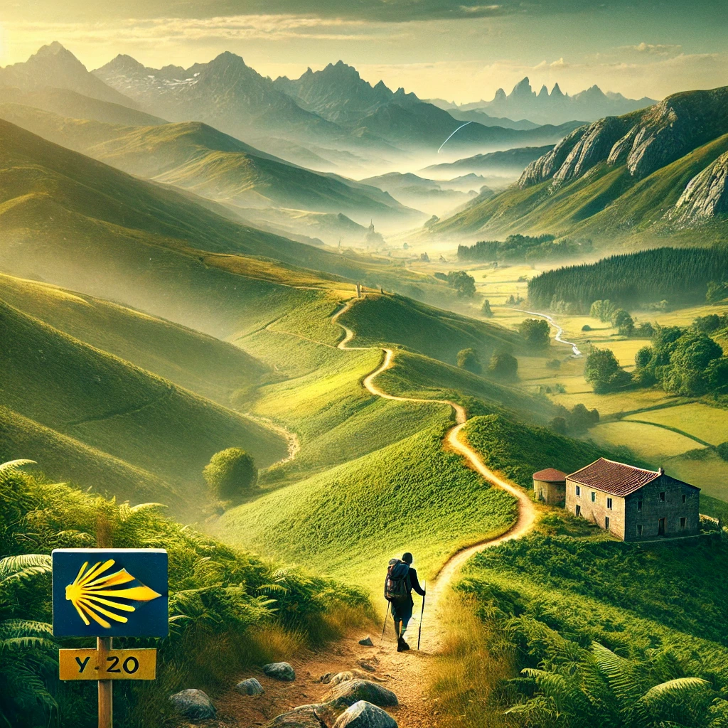 camino de santiago primitivo