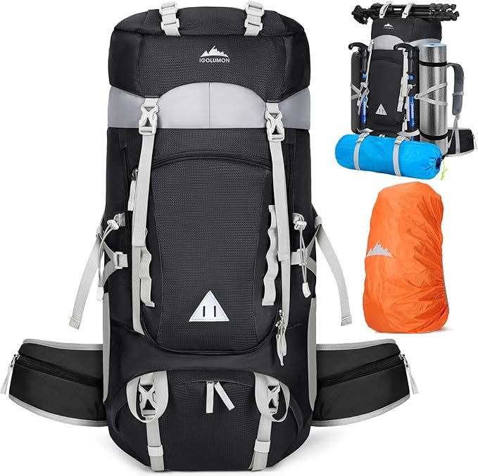 Mochilas grandes de 40 a 50 litros