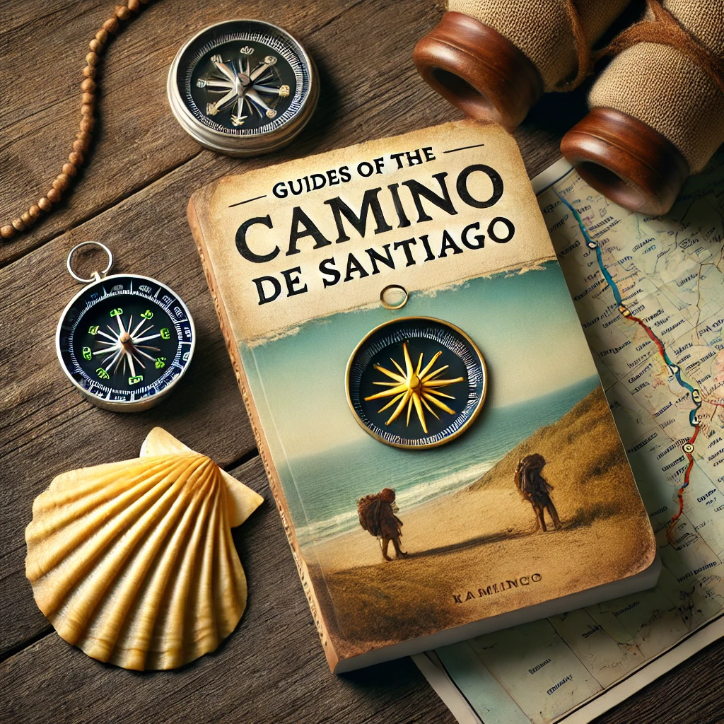 Guías del Camino de Santiago