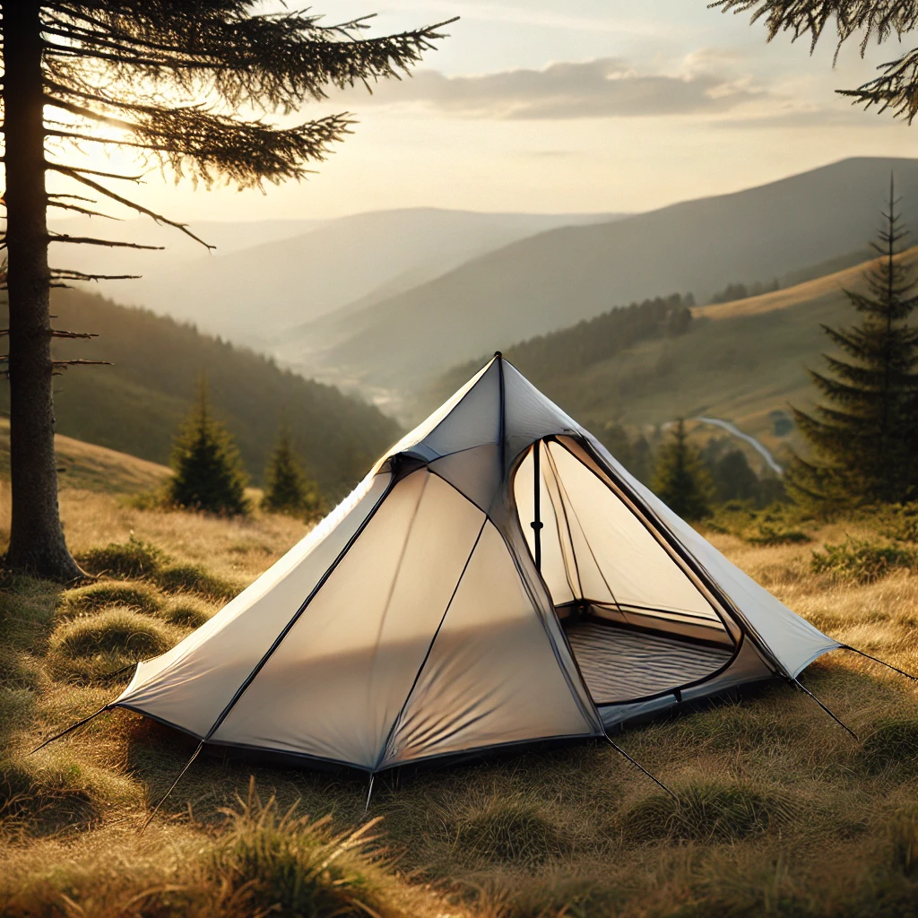 Tiendas de Campaña Ultraligeras para Peregrinos Tiendas de Campaña Ultraligeras, ligeras y portátiles para trekking