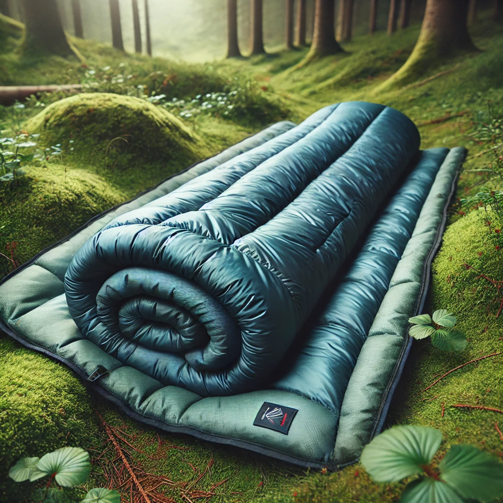 Sacos de dormir térmicos para climas fríos