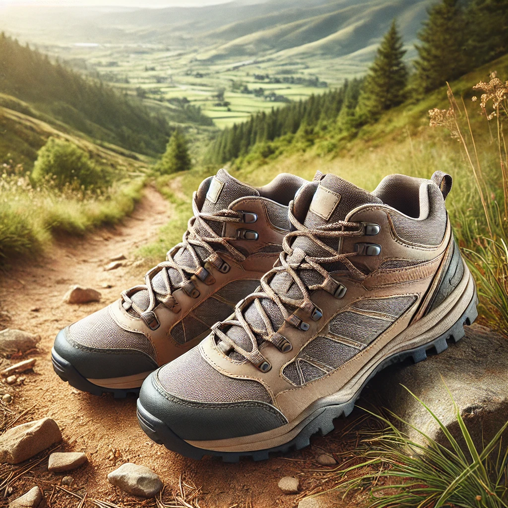 Zapatillas de Trekking para el Camino de Santiago