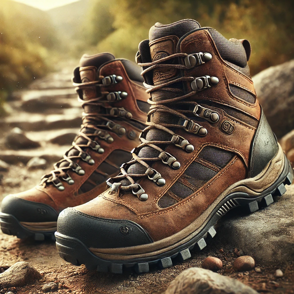 Botas de Senderismo para el Camino de Santiago
