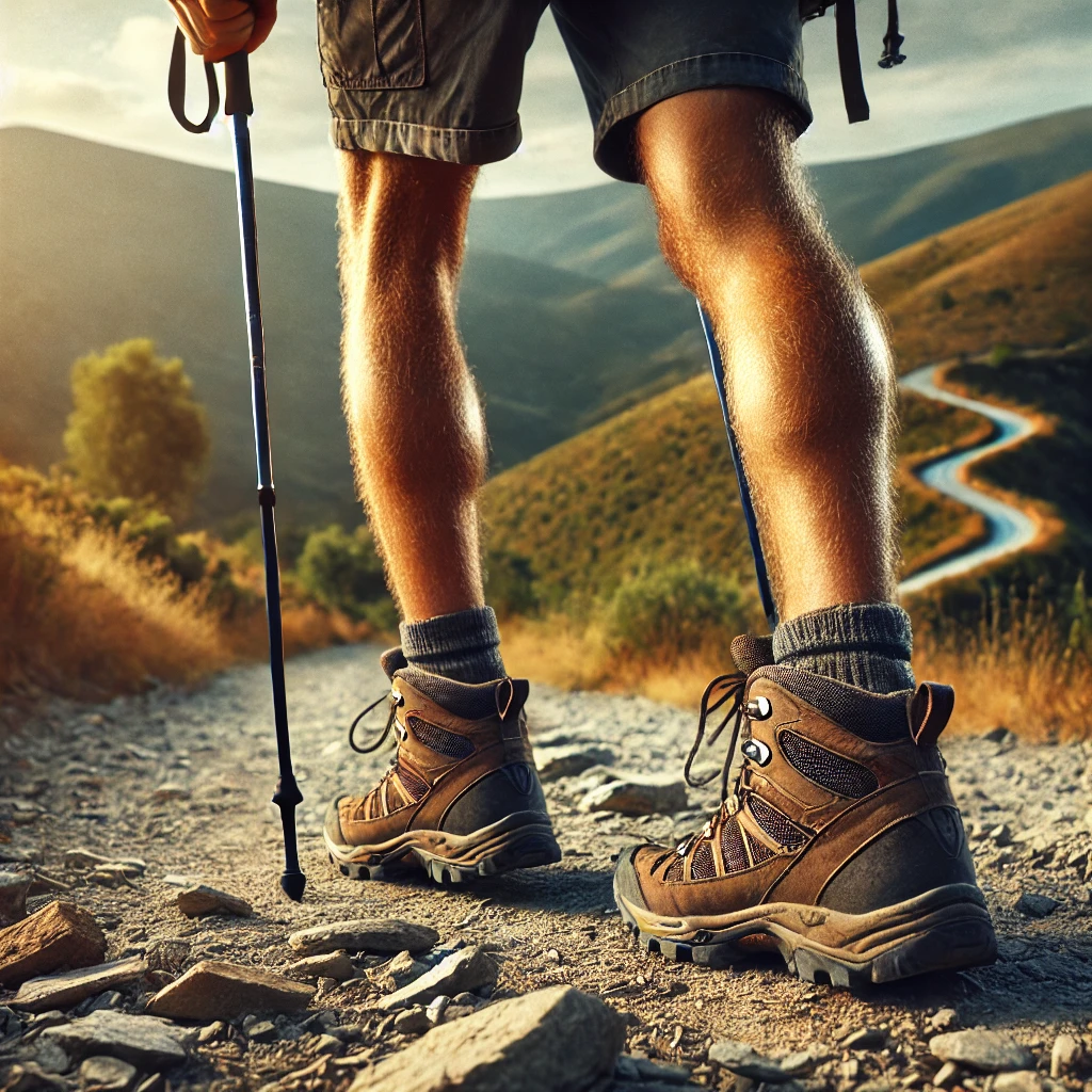 Consejos para evitar lesiones en el Camino de Santiago