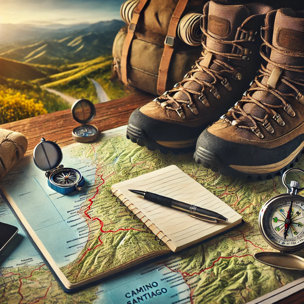 Cómo planificar la ruta perfecta para el Camino de Santiago