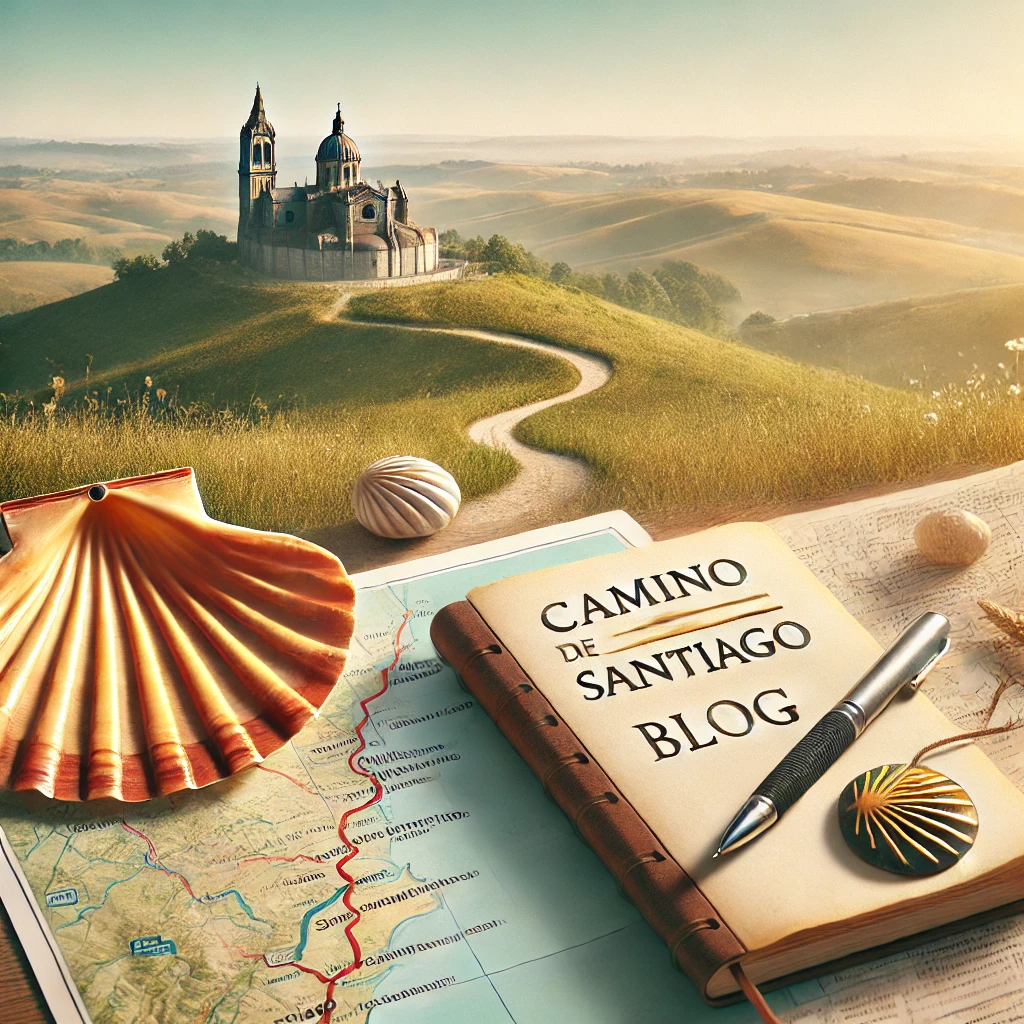 Blog camino de santiago