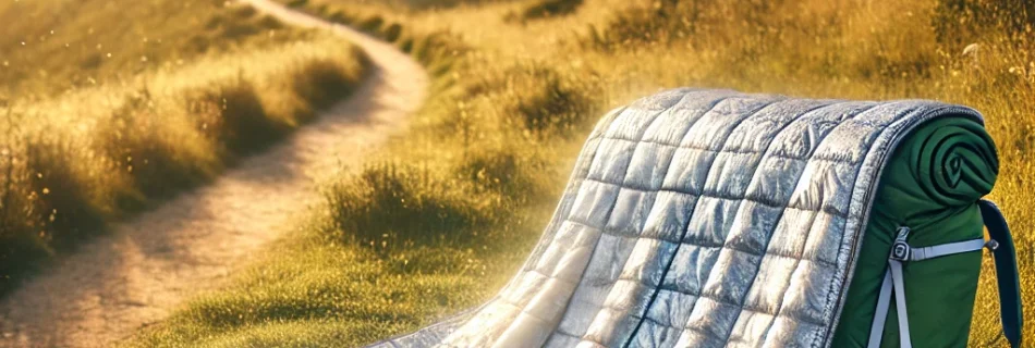 Mantas Térmicas para Peregrinos del Camino de Santiago