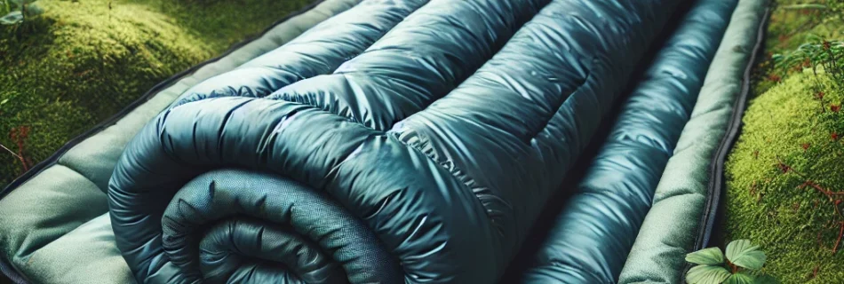 Sacos de dormir térmicos