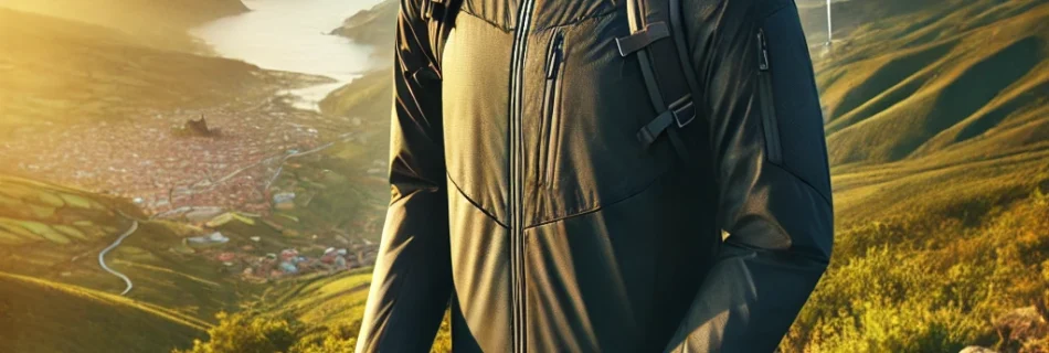 Chaquetas Impermeables para el Camino de Santiago
