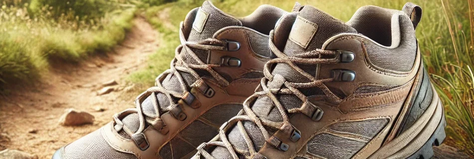 Zapatillas de Trekking para el Camino de Santiago