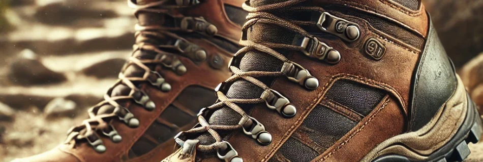 Botas de Senderismo para el Camino de Santiago