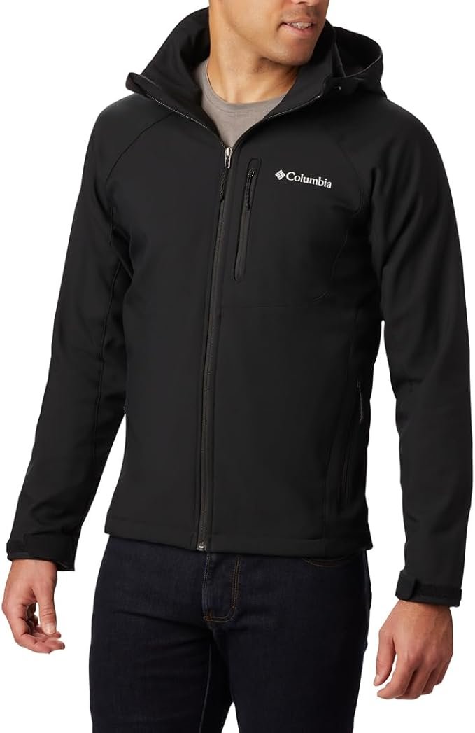 Chaqueta Softshell Hombre