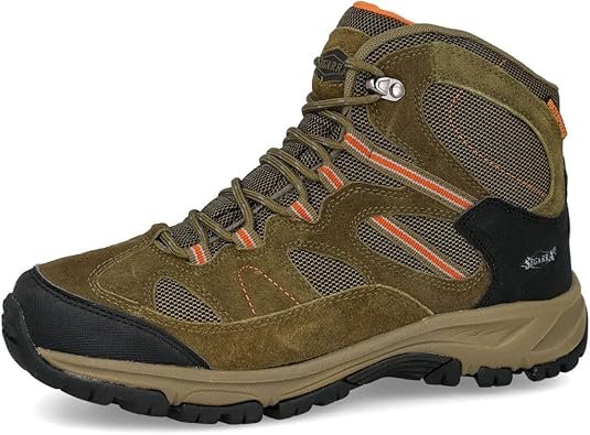 SEGARRA Botas montaña con membrana waterproof