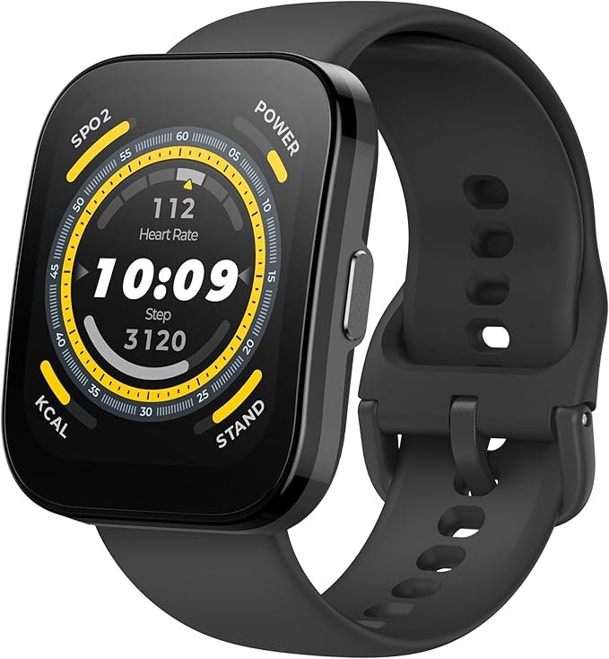 Amazfit Bip 5 - Smartwatch con Llamadas Bluetooth, Alexa y GPS
