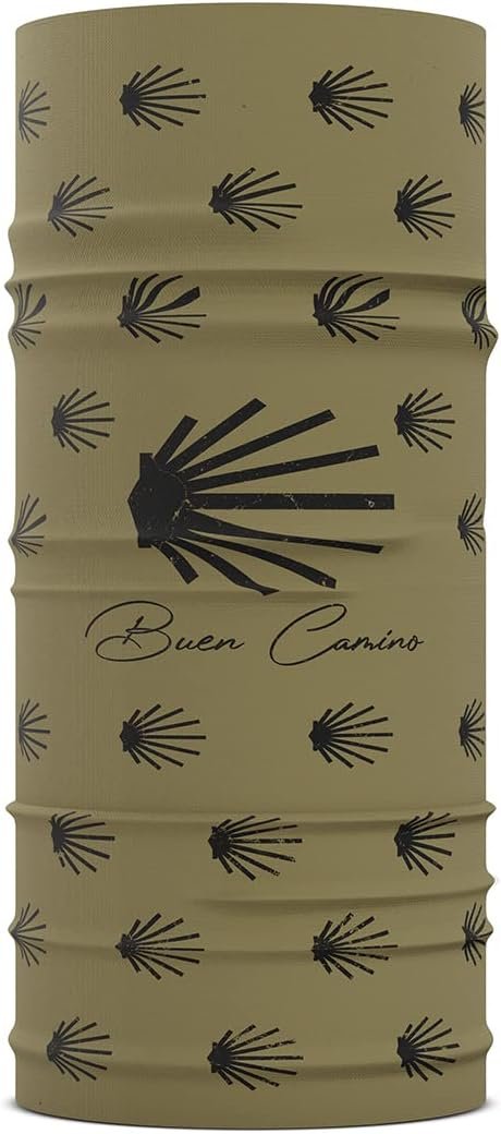 Tubular Multifuncional Buen Camino
