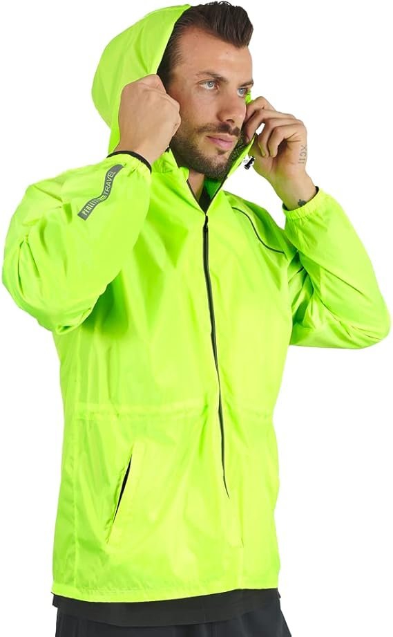 Chubasquero Hombre Perletti Impermeable