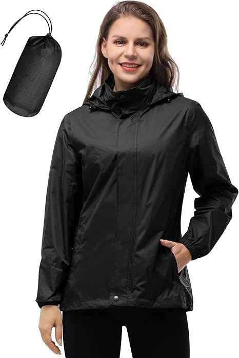 Chaqueta Impermeable Mujer 33,000ft