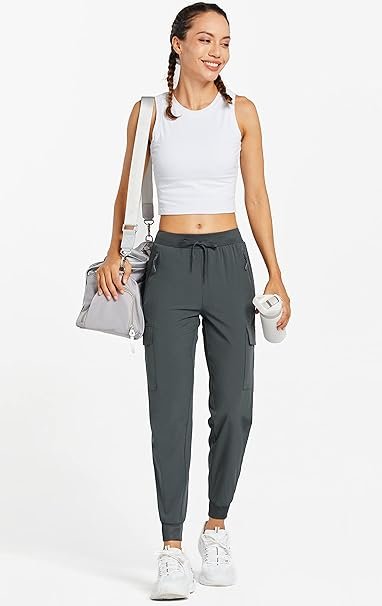 Pantalones Trekking Mujer de Secado Rápido