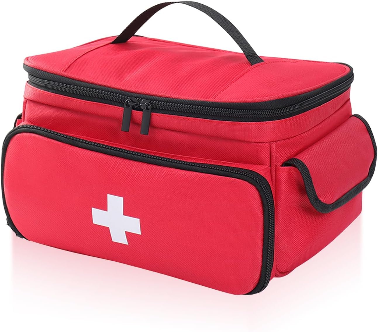 Botiquín Médico Portátil de Gran Capacidad