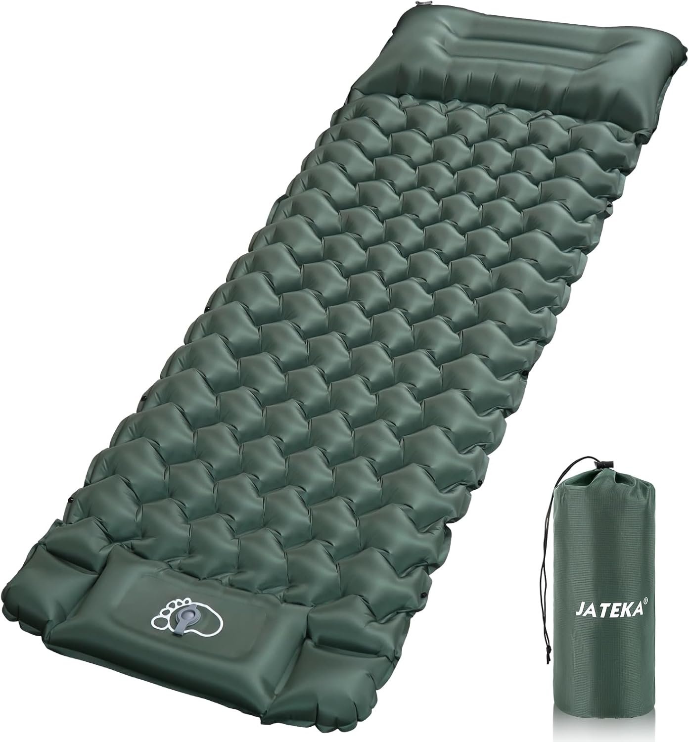 JATEKA Esterilla Camping Inflable